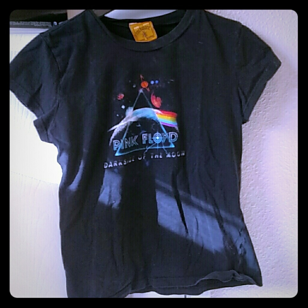 Band tee